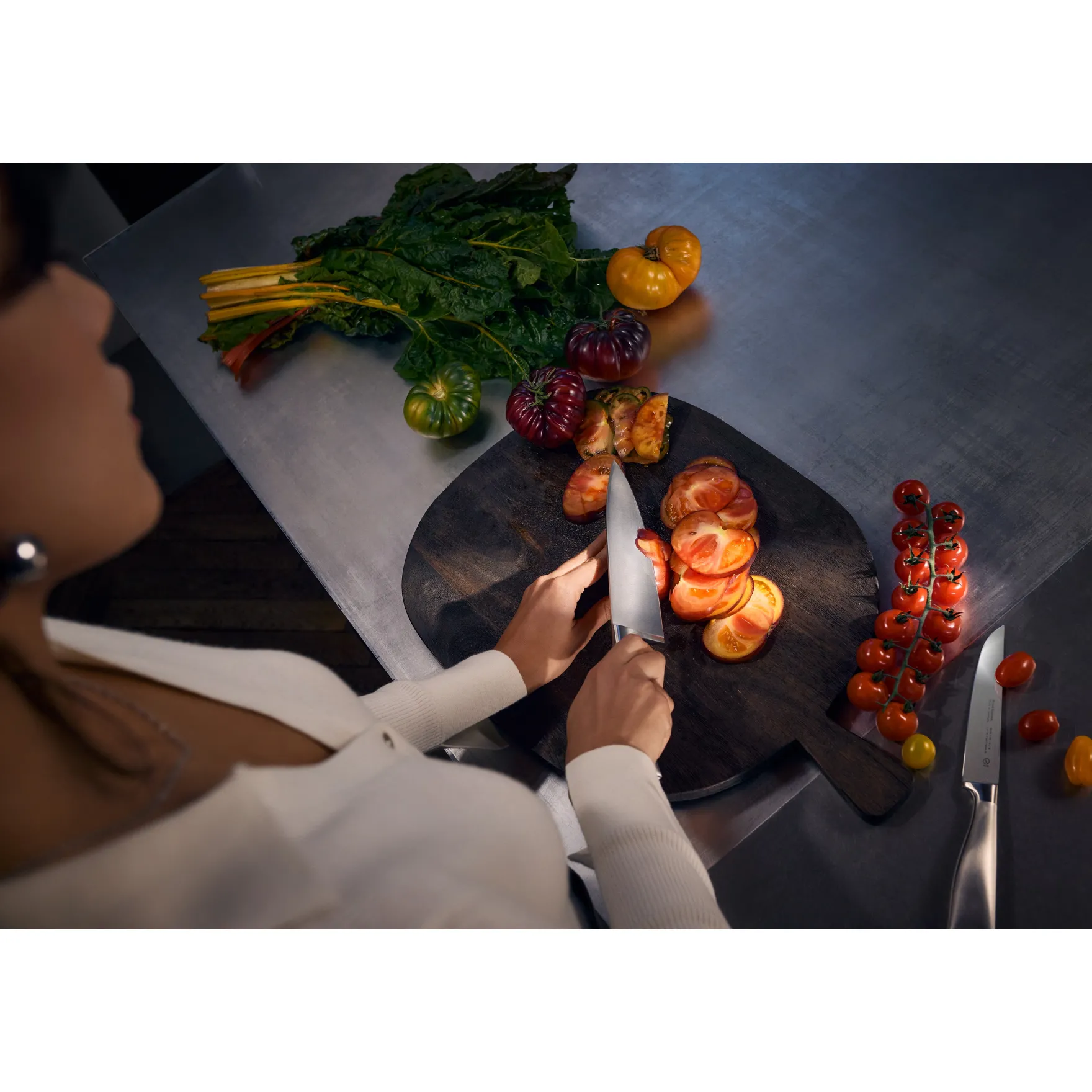 Kochmesser|WMF Grand Gourmet Kochmesser, 20 cm