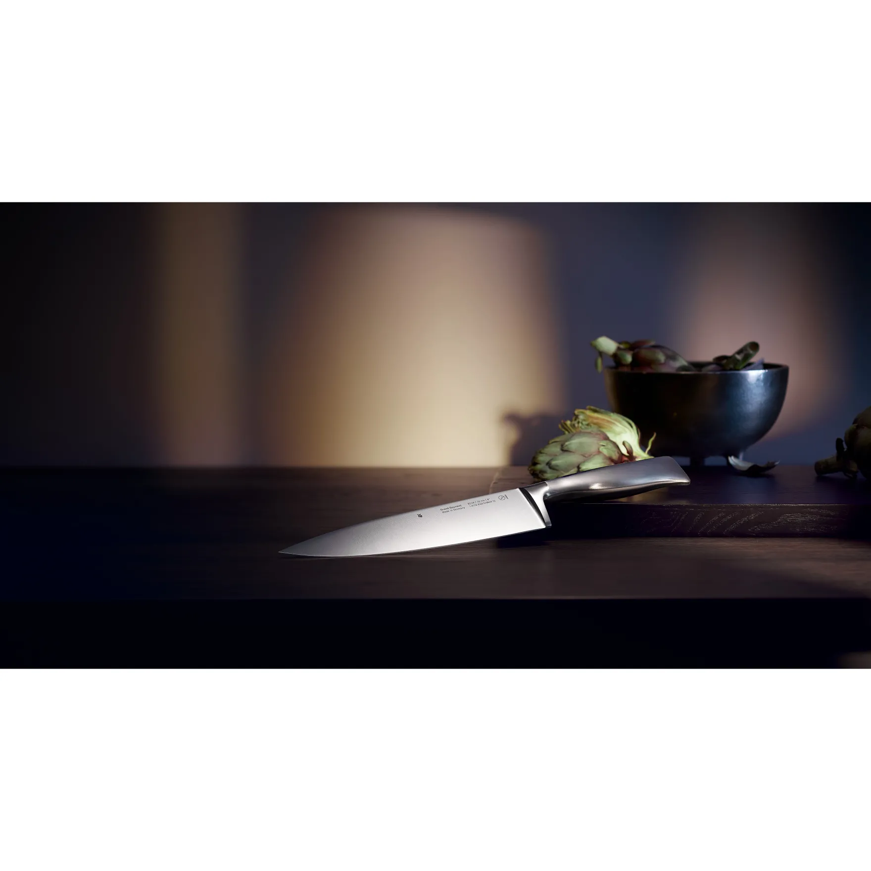 Kochmesser|WMF Grand Gourmet Kochmesser, 20 cm