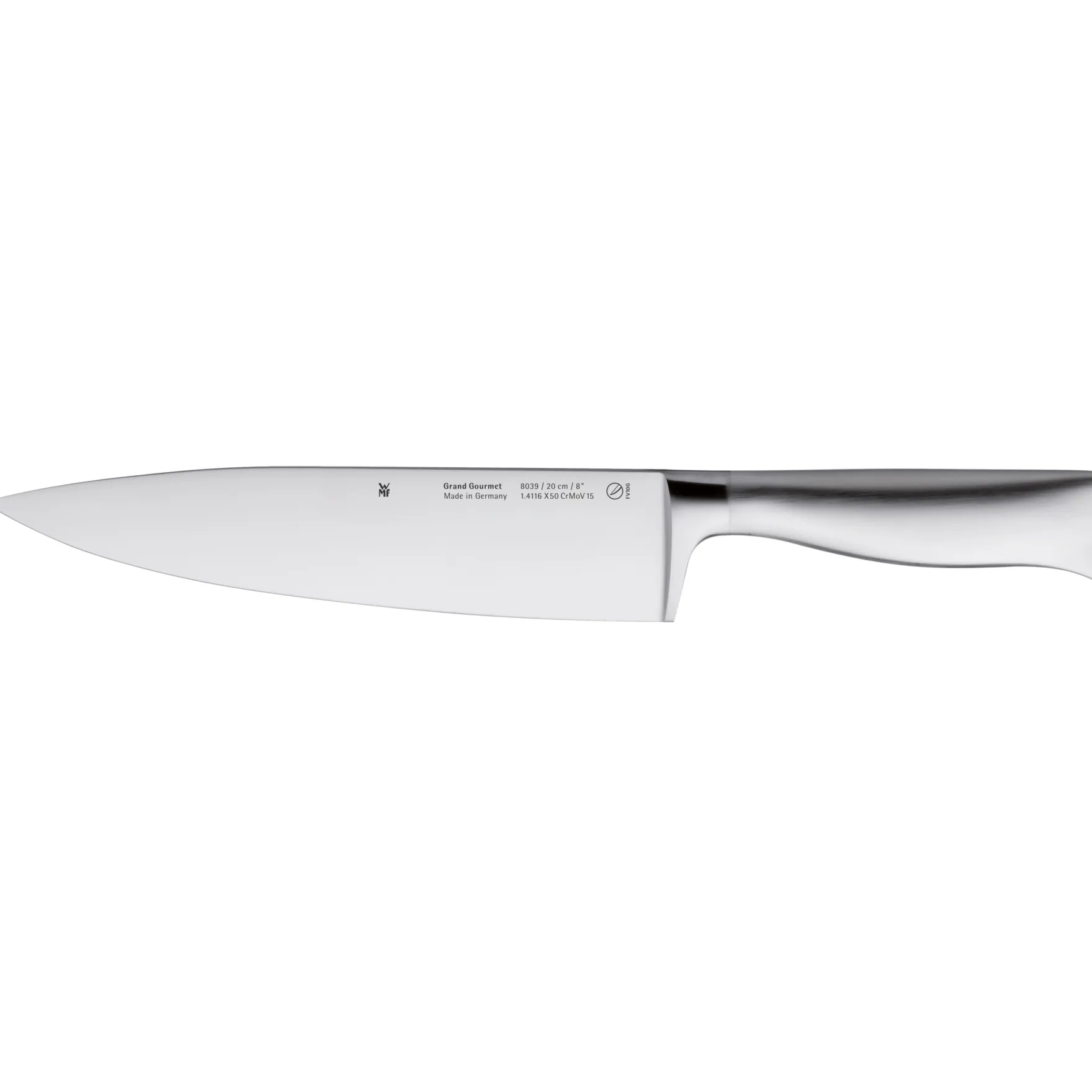 Messerblöcke|Messersets|WMF Grand Gourmet Messer-Vorteils-Set* mit FlexTec Messerblock, 6-teilig