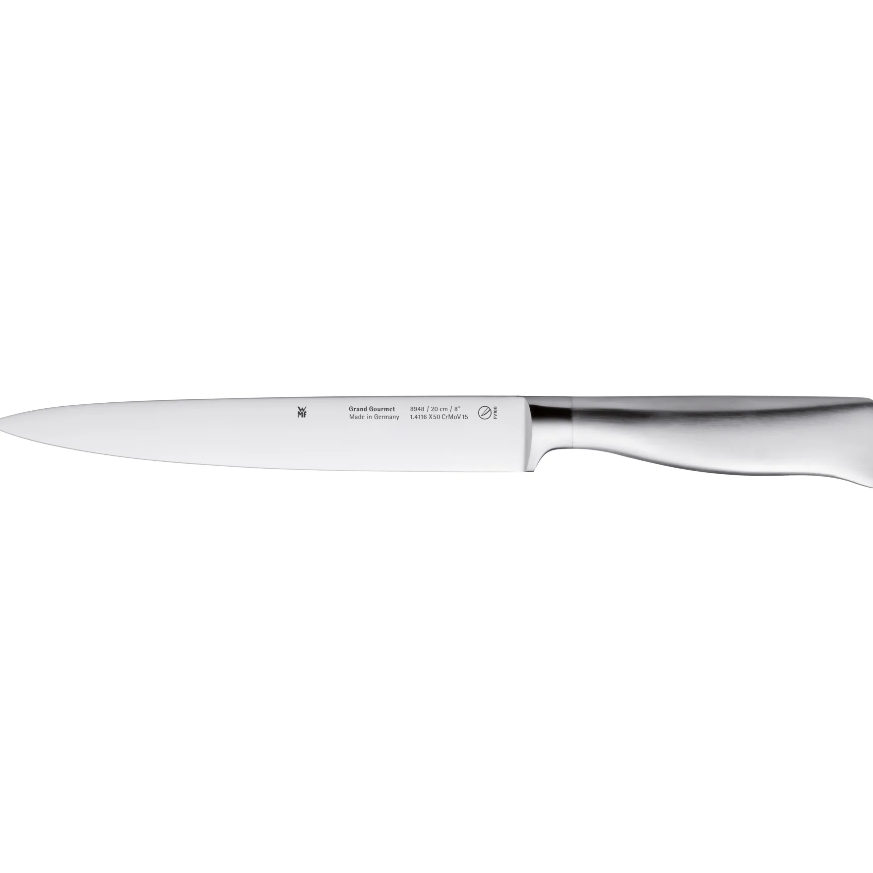 Messerblöcke|Messersets|WMF Grand Gourmet Messer-Vorteils-Set* mit FlexTec Messerblock, 6-teilig