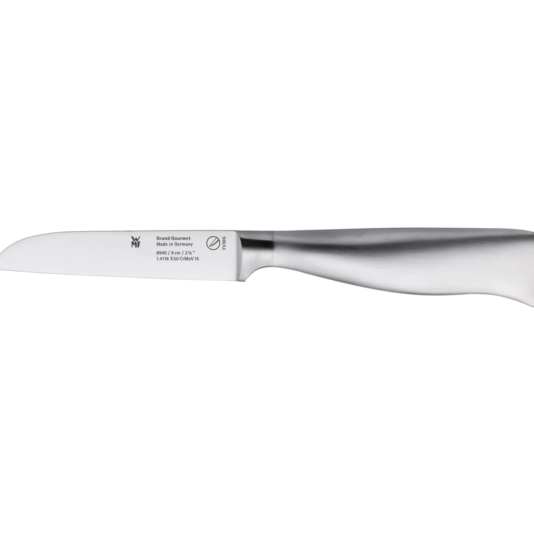 Messerblöcke|Messersets|WMF Grand Gourmet Messer-Vorteils-Set* mit FlexTec Messerblock, 6-teilig