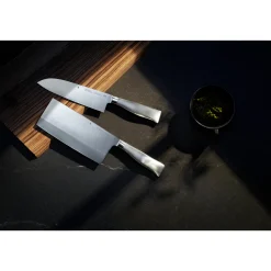 Messersets|WMF Grand Gourmet Messer-Vorteils-Set* für die asiatische Küche, 2-teilig