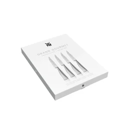 Steakmesser|Besteck-Sets|WMF Grand Gourmet Steakmesser-Vorteils-Set*, 4-teilig