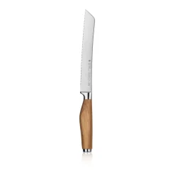 Brotmesser|WMF Grand Wood Brotmesser, 19 cm