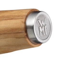 Kochmesser|Hackmesser|WMF Grand Wood Chinesisches Kochmesser, 18,5 cm