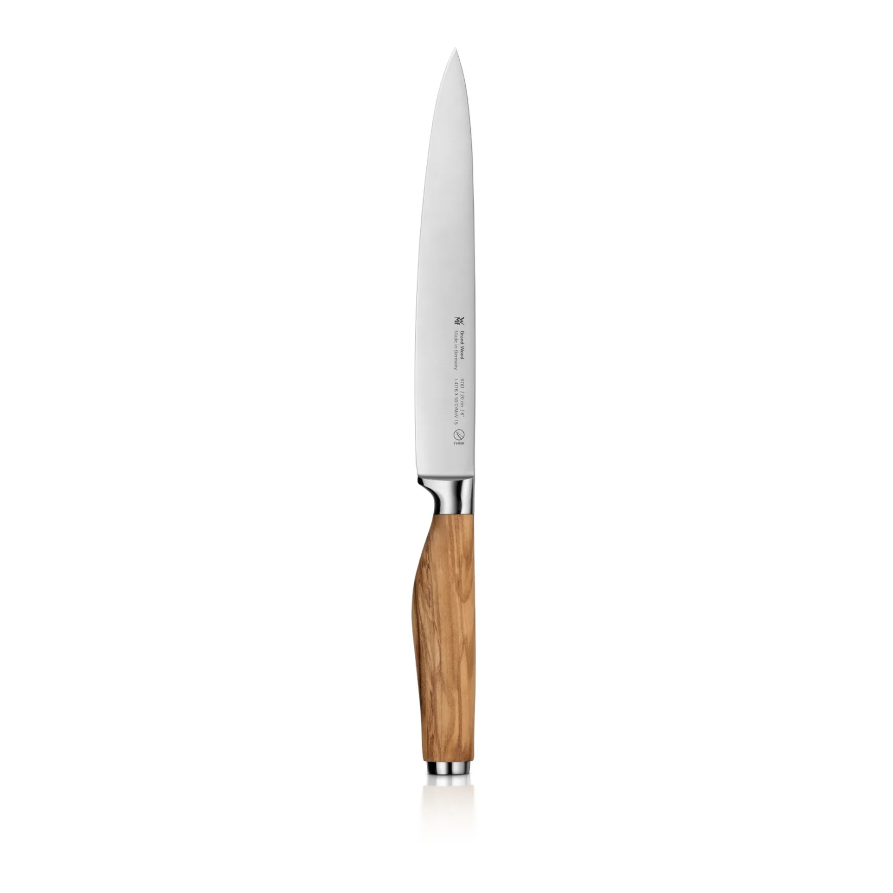 Weitere Küchenmesser|WMF Grand Wood Fleischmesser, 20 cm