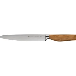 Messerblöcke|Messersets|WMF Grand Wood Messer-Set mit FlexTec Messerblock, 6-teilig