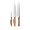 Messersets|WMF Grand Wood Messer-Set, 3-teilig