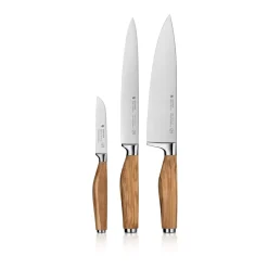 Messersets|WMF Grand Wood Messer-Set, 3-teilig