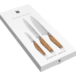 Messersets|WMF Grand Wood Messer-Set, 3-teilig