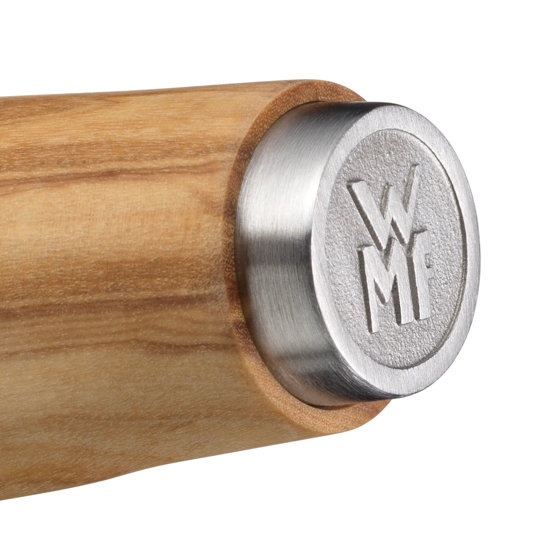 Santokumesser|WMF Grand Wood Santokumesser, 18 cm
