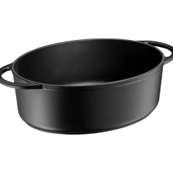 Bräter & Schmortöpfe|WMF Gusseisen-Bräter mit Deckel