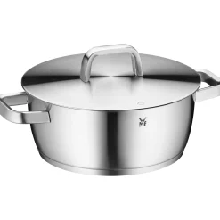 Bratentöpfe|WMF Iconic Bratentopf mit Deckel, 24 cm