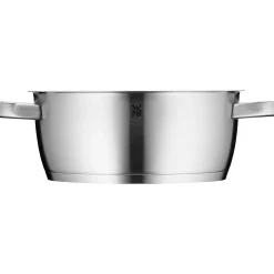 Bratentöpfe|WMF Iconic Bratentopf mit Deckel, 24 cm