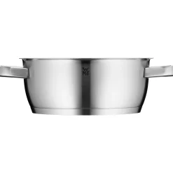 Bratentöpfe|WMF Iconic Bratentopf mit Deckel, 22 cm