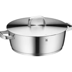 Bräter & Schmortöpfe|WMF Iconic Bräter mit Deckel, 28 cm