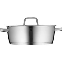 Bräter & Schmortöpfe|WMF Iconic Bräter mit Deckel, 28 cm