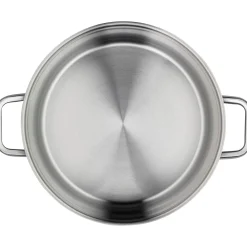 Bräter & Schmortöpfe|WMF Iconic Bräter mit Deckel, 28 cm