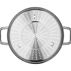 Zubehör Töpfe|WMF Iconic Dampfgareinsatz, 28 cm