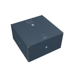 Kochtöpfe|Induktionstöpfe|WMF Iconic Kochtopf mit Deckel, 18 cm