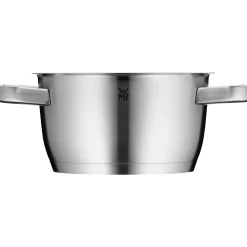 Kochtöpfe|Induktionstöpfe|WMF Iconic Kochtopf mit Deckel, 18 cm