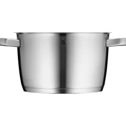 Kochtöpfe|Induktionstöpfe|WMF Iconic Kochtopf mit Deckel, 22 cm