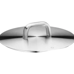 Kochtöpfe|Induktionstöpfe|WMF Iconic Kochtopf mit Deckel, 22 cm