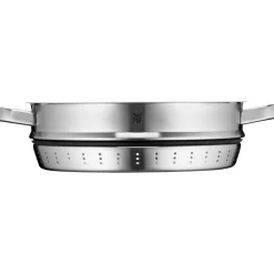 Zubehör Töpfe|WMF Iconic Silikonring für Dampfgareinsatz, 28 cm