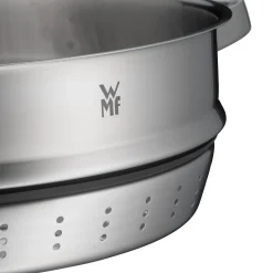 Zubehör Töpfe|WMF Iconic Silikonring für Dampfgareinsatz, 28 cm
