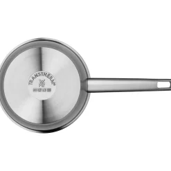 Stielkasserollen|WMF Iconic Stielkasserolle mit Deckel, 18 cm