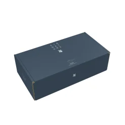 Stielkasserollen|WMF Iconic Stielkasserolle mit Deckel, 18 cm