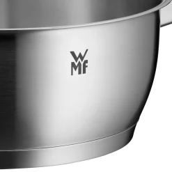 Stielkasserollen|WMF Iconic Stielkasserolle mit Deckel, 18 cm