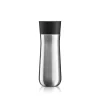 Thermobecher|WMF Impulse Isolierbecher, 0,35 l, Edelstahl gebürstet