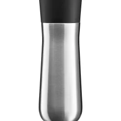 Thermobecher|WMF Impulse Isolierbecher, 0,35 l, Edelstahl gebürstet