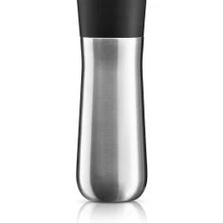 Thermobecher|WMF Impulse Isolierbecher, 0,35 l, Edelstahl gebürstet