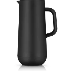 Thermoskannen|Kaffeekannen|WMF Impulse Isolierkanne Kaffee, 1,0 l, Schwarz