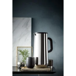 Thermoskannen|Kaffeekannen|WMF Impulse Isolierkanne Kaffee, 1,0 l, Edelstahl