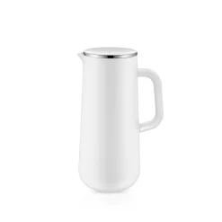 Thermoskannen|Kaffeekannen|WMF Impulse Isolierkanne Kaffee, 1,0 l, Weiß