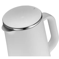 Thermoskannen|Kaffeekannen|WMF Impulse Isolierkanne Kaffee, 1,0 l, Weiß