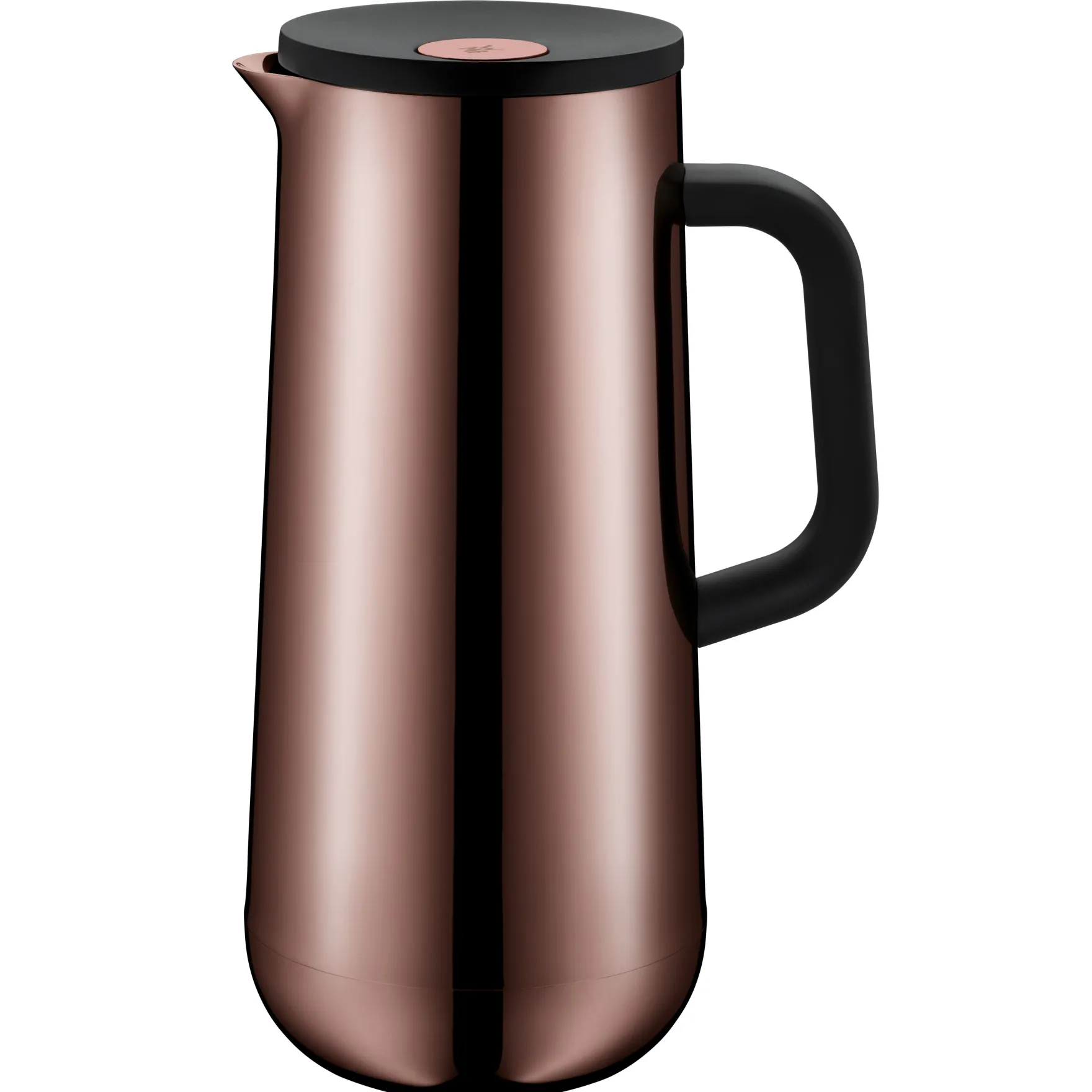Thermoskannen|Kaffeekannen|WMF Impulse Isolierkanne Kaffee, 1,0 l, Kupfer