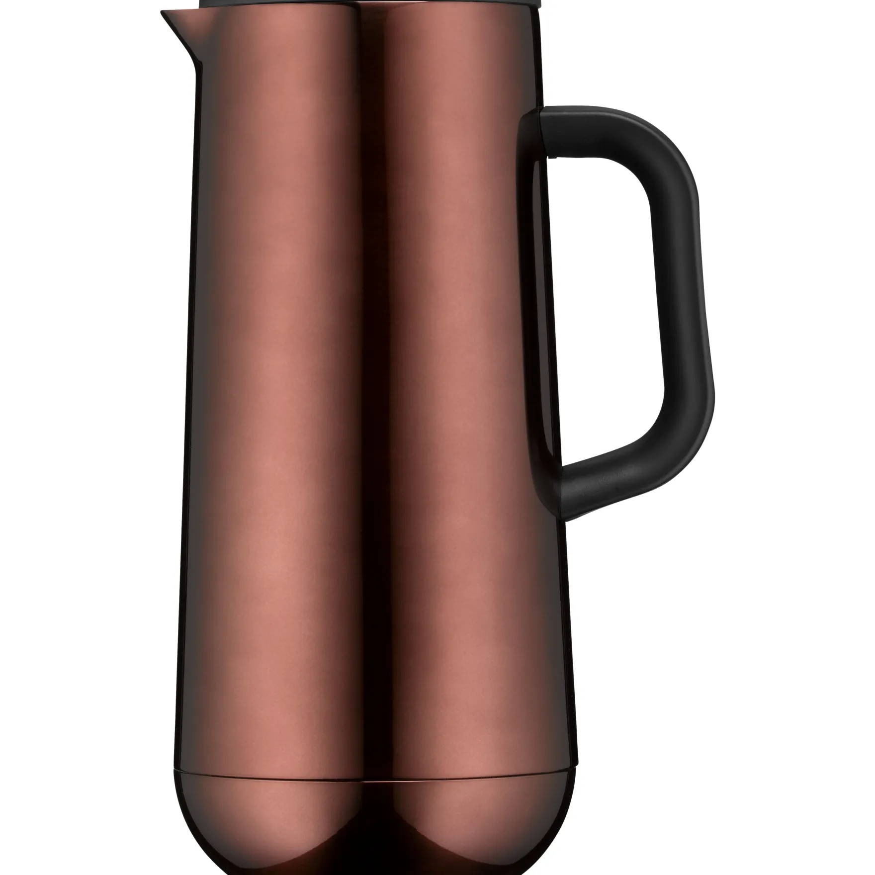 Thermoskannen|Kaffeekannen|WMF Impulse Isolierkanne Kaffee, 1,0 l, Kupfer