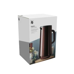 Thermoskannen|Kaffeekannen|WMF Impulse Isolierkanne Kaffee, 1,0 l, Kupfer