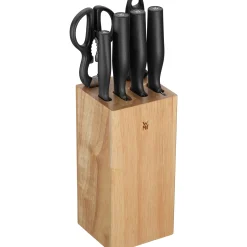 Messersets|WMF Impulse Messer-Set, 7-teilig