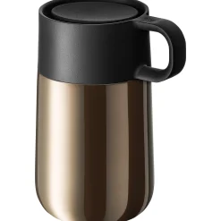 Thermobecher|WMF Impulse Travel Mug Thermobecher, 0,3 l, Erde