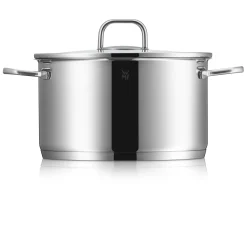 Kochtöpfe|Induktionstöpfe|WMF Inspiration Kochtopf mit Deckel, 20 cm