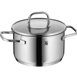 Kochtöpfe|WMF Inspiration Kochtopf mit Deckel, 16 cm