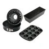 Backformen|WMF KAISER Classic Backformen-Set, 4-teilig