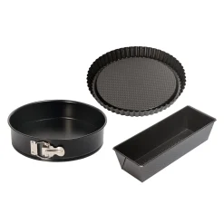Backformen|WMF KAISER Classic Backformen-Set, 3-teilig