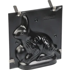 Backformen|WMF KAISER 3D-Vollbackform Hase, 0,5 l
