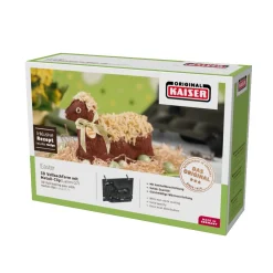 Backformen|WMF KAISER 3D-Vollbackform Lamm, 0,7 l